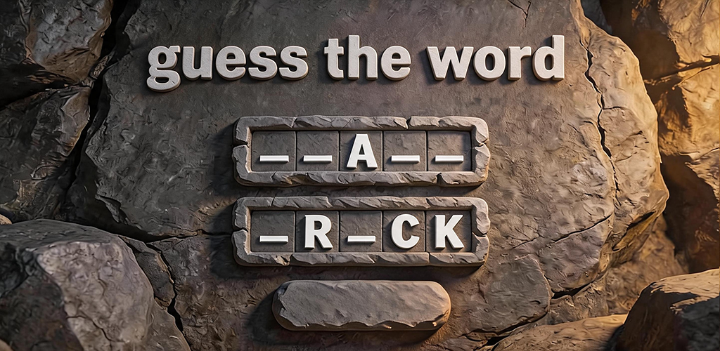 Stone Verse Rockword Gameplay